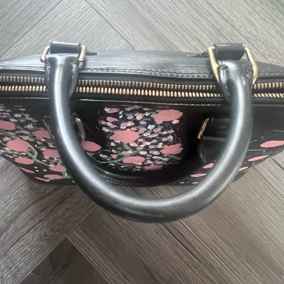 Black Epi Alma PM Custom Painted (one side) - Picture 14 of 16